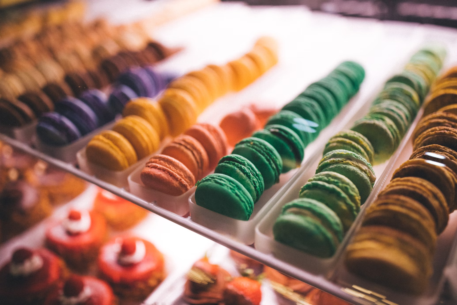 Legendary Desserts