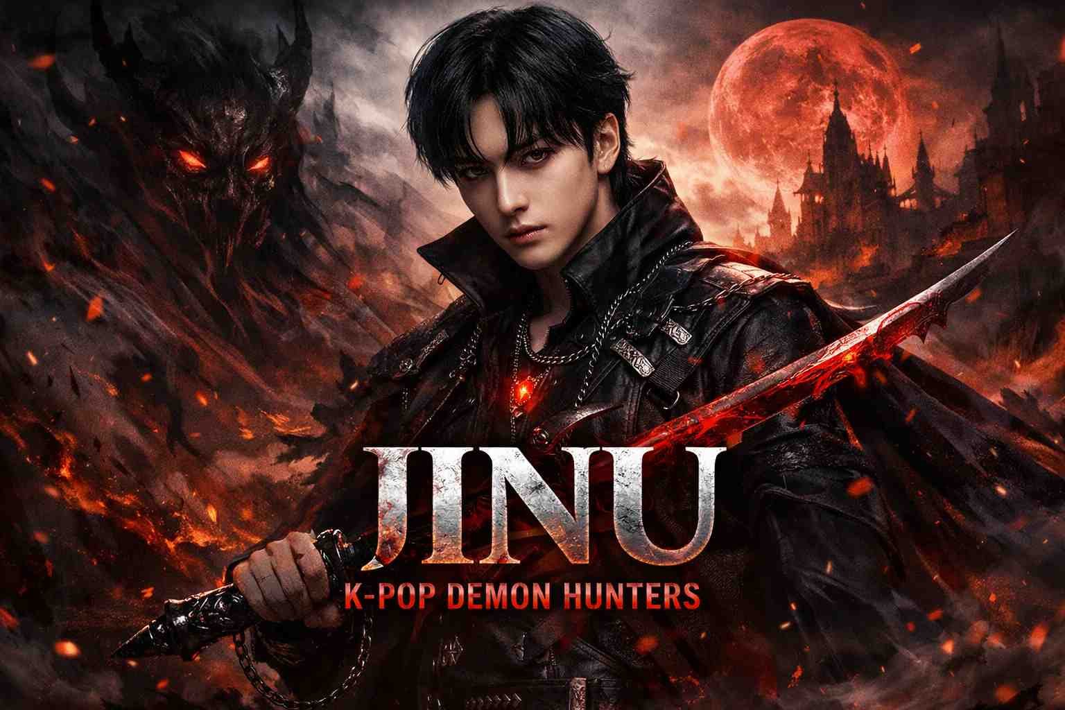 The Mystery Behind Jinu In K Pop Demon Hunters What Makes The 
