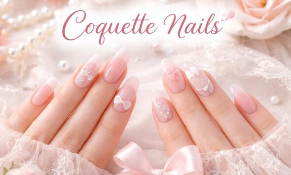 Coquette Nails
