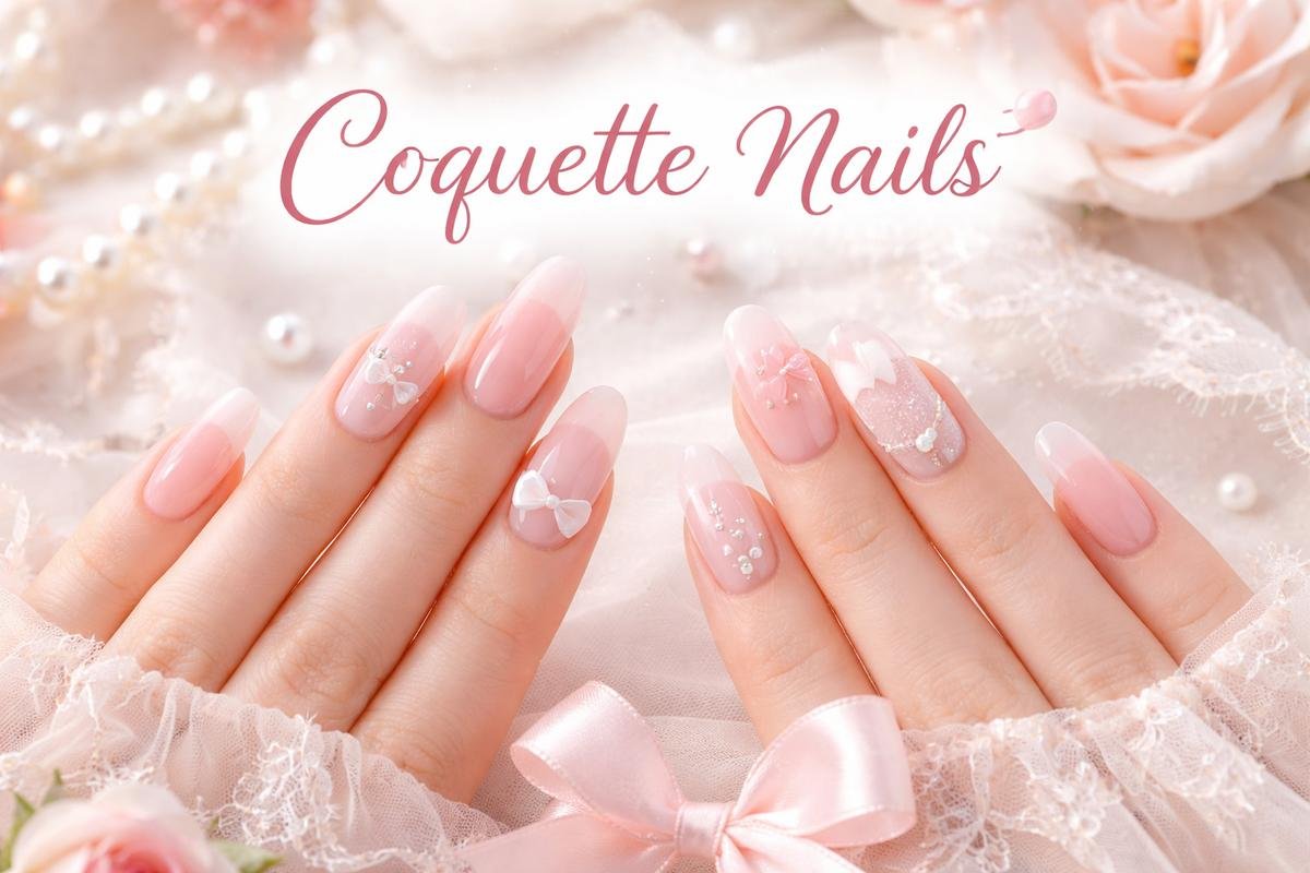 Coquette Nails