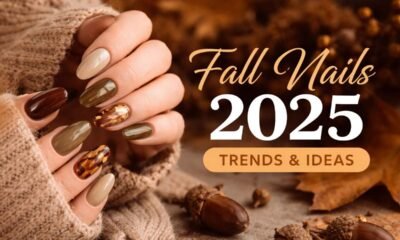Fall Nails 2025