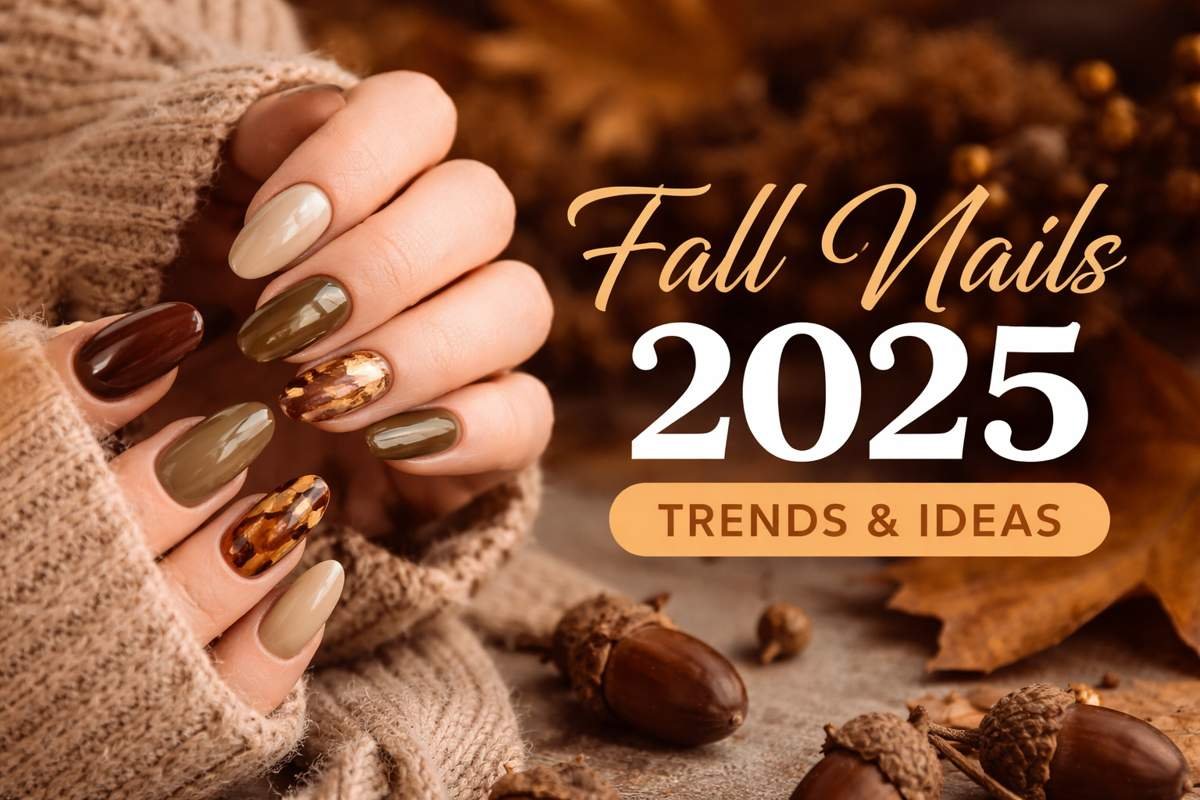 Fall Nails 2025