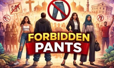 Forbidden Pants