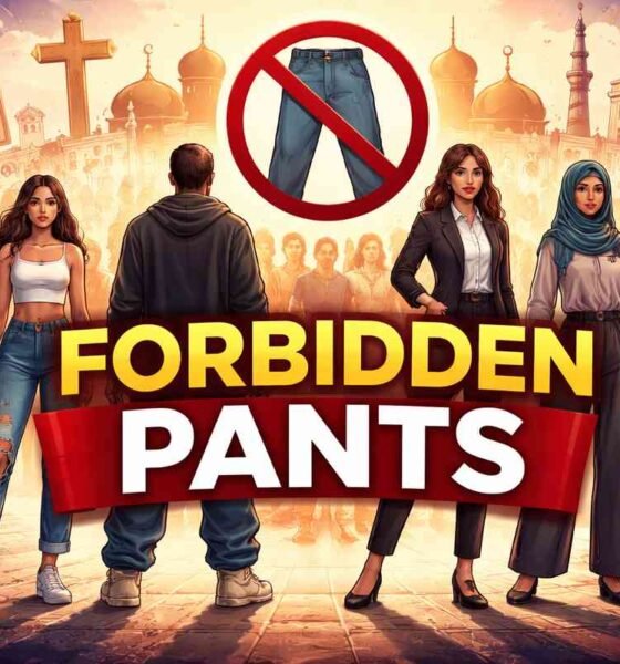 Forbidden Pants
