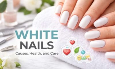 White Nails