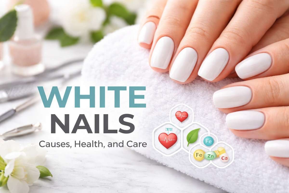 White Nails