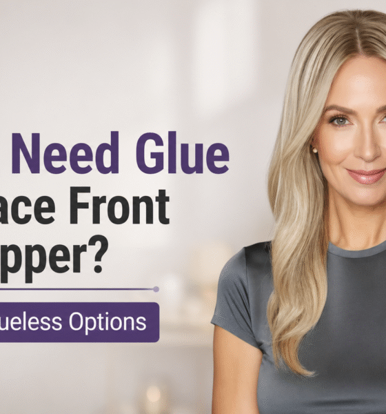 Lace Front Hair Topper