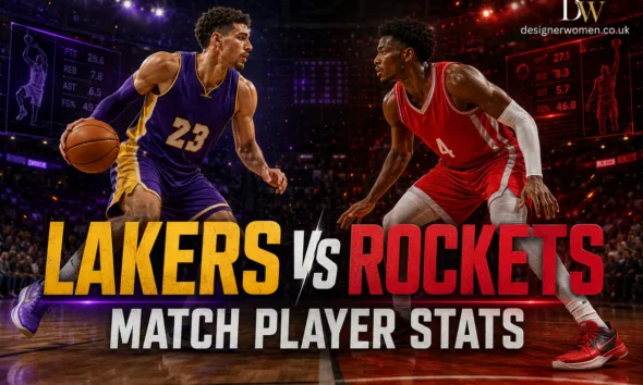 Lakers vs Houston Rockets Match Player Stats