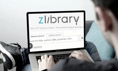 library Official