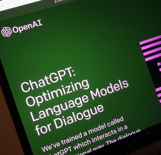 ChatGPT Video Editor