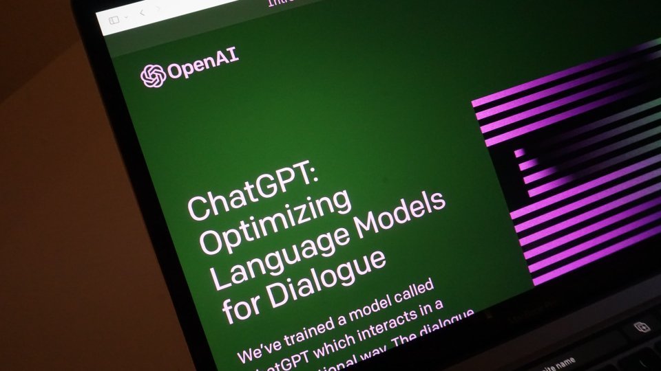ChatGPT Video Editor