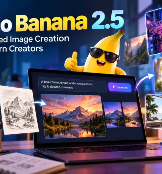 Nano Banana 2.5