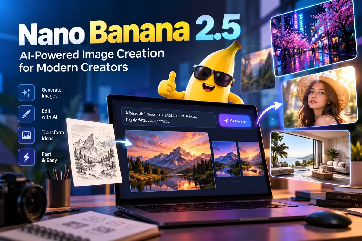 Nano Banana 2.5