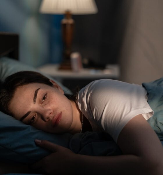 Poor Sleep