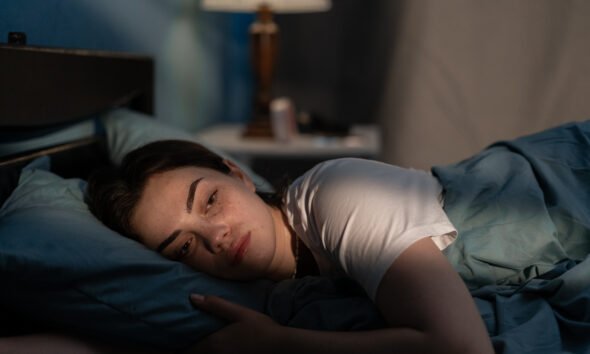 Poor Sleep