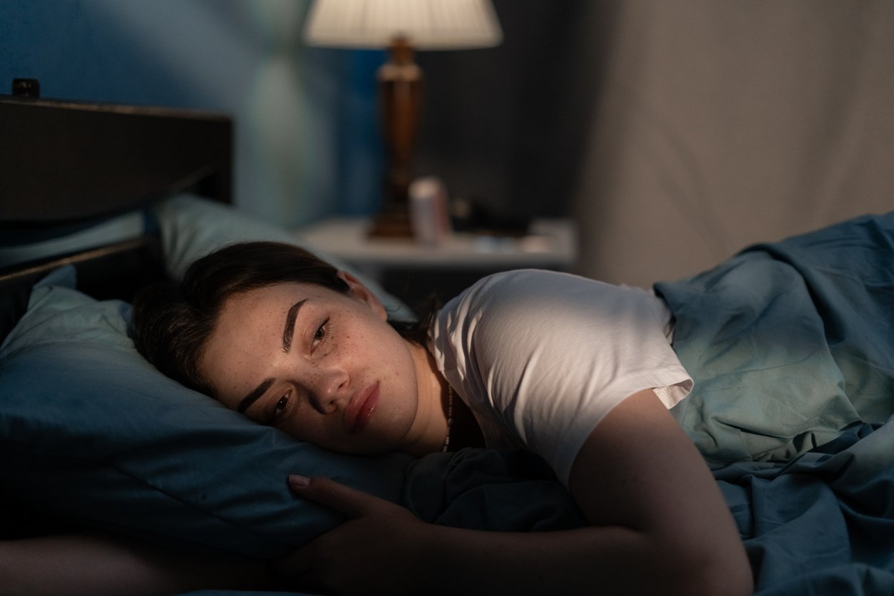 Poor Sleep